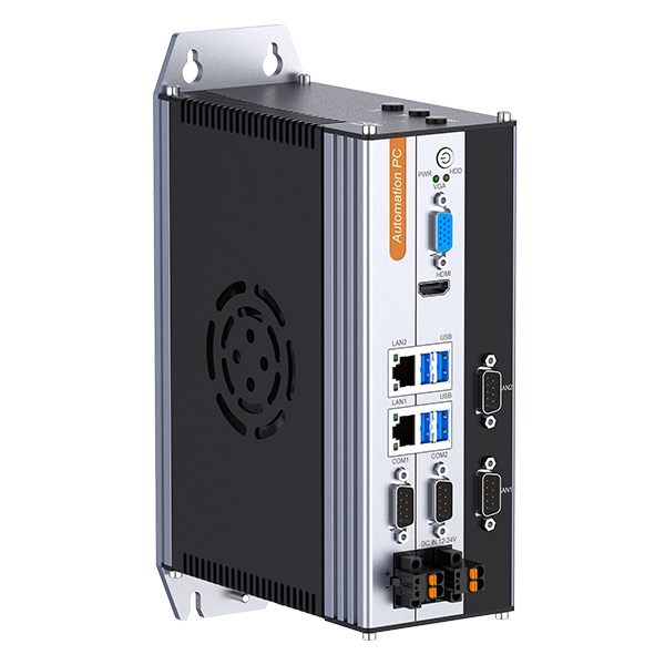 Estone NP-6135-CAN2 Ultra Automation PC — Front View